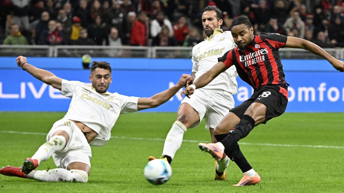 Dove vedere Pisa-Milan e le gare delle Olimpiadi di oggi, venerdì 13 febbraio