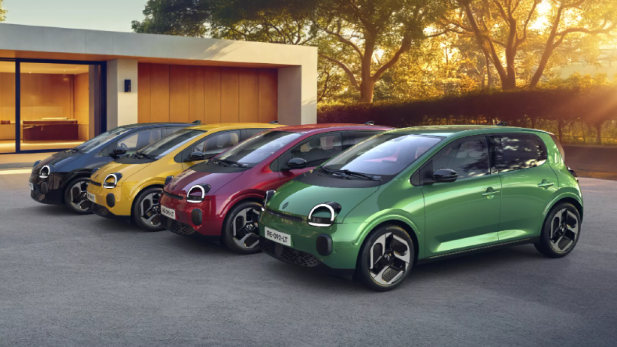 Renault Twingo E-Tech Electric: aperti gli ordini della versione Evolution. Dati e prezzi