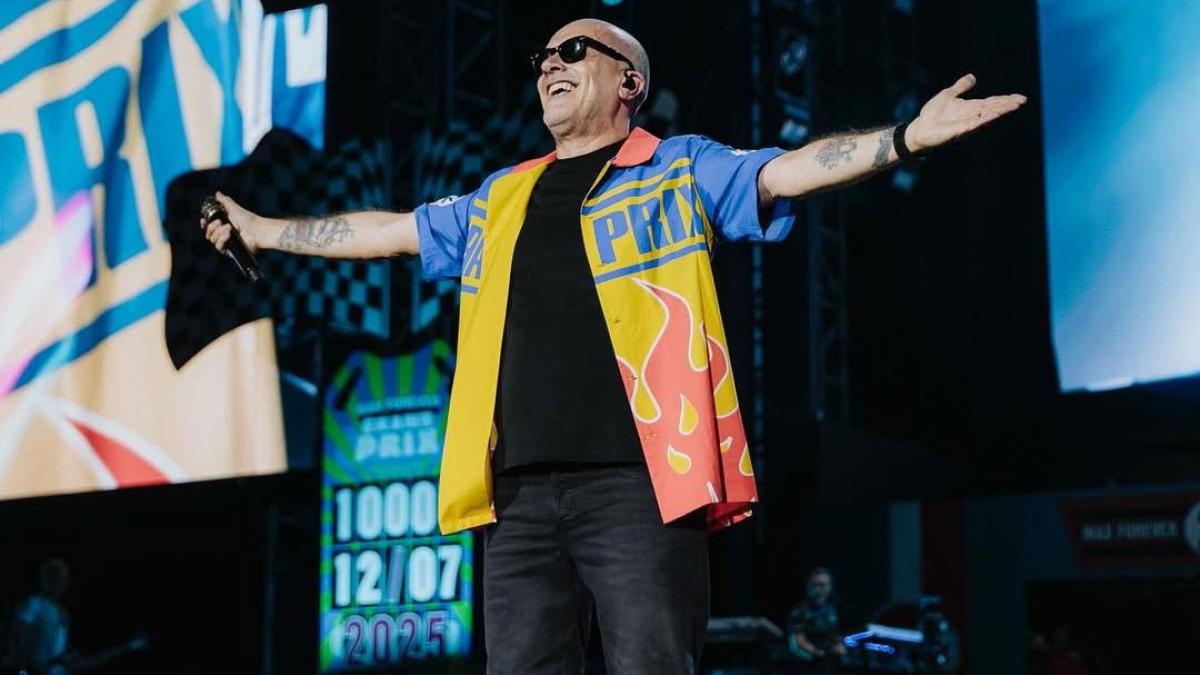 Max Pezzali superospite di Sanremo 2026: dagli 883 alla serie tv sulla sua vita