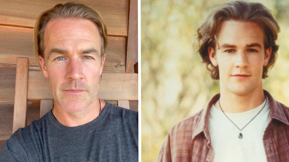 Addio a James Van Der Beek. La star di Dawson’s Creek si è spenta a 48 anni