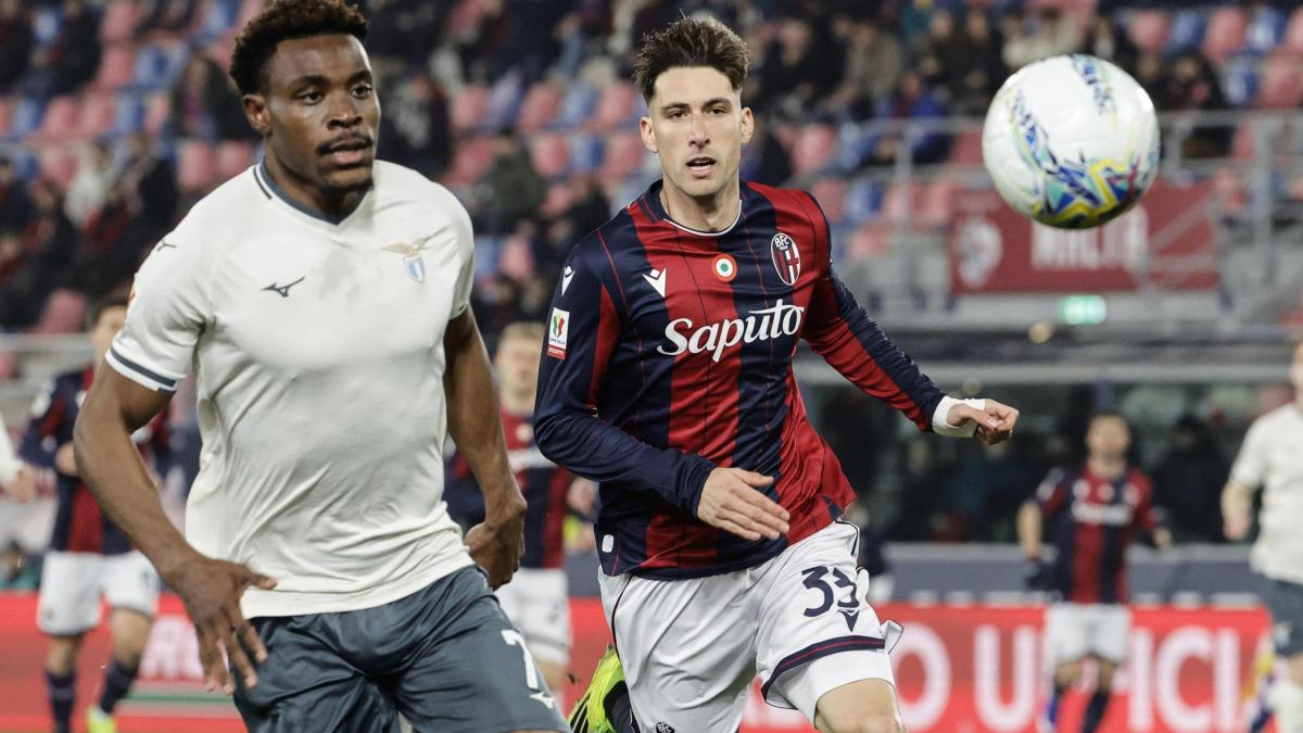 Bologna Lazio, le pagelle: Dele Bashiru imposta e rifinisce, 7. Orsolini, quanti errori: 5