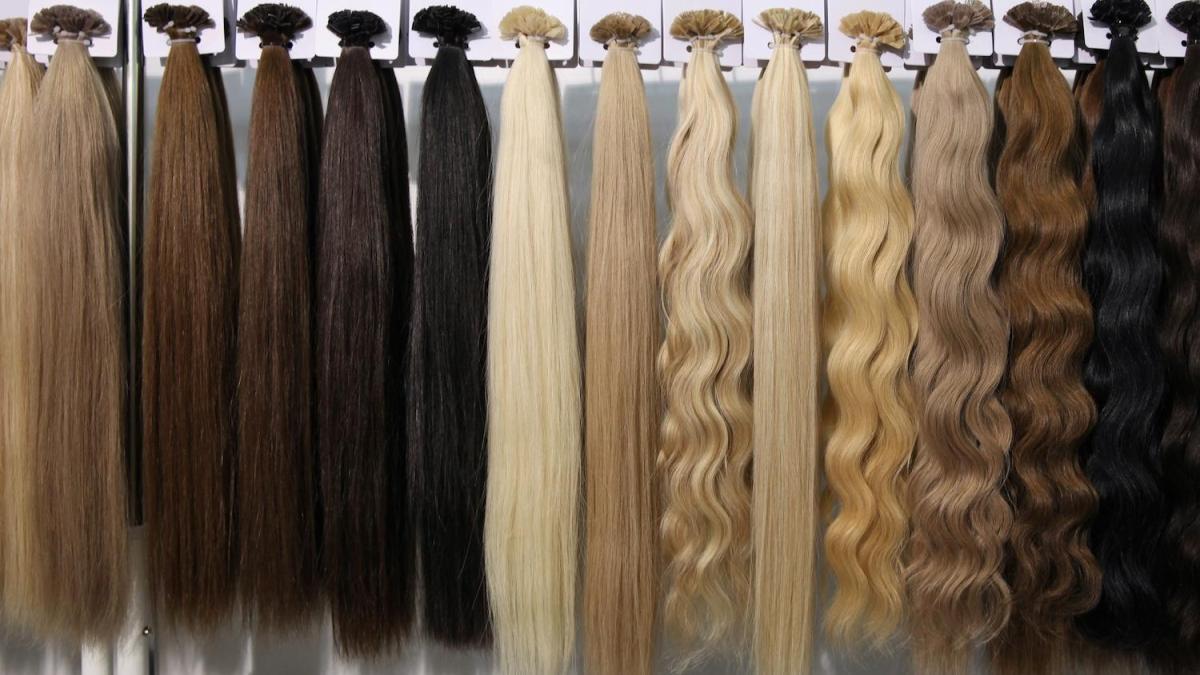 Extension per capelli: contengono sostanze nocive? Lo studio