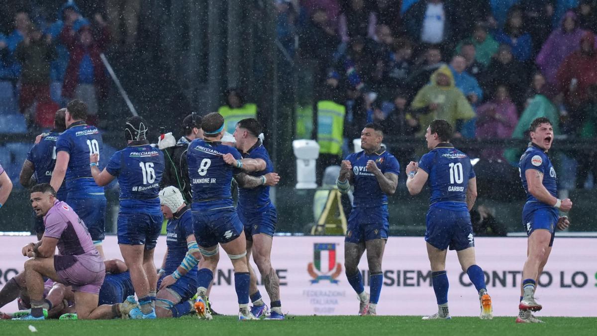 Quesada fa un cambio solo per l'Italia contro l'Irlanda: spazio a Pani per Dublino