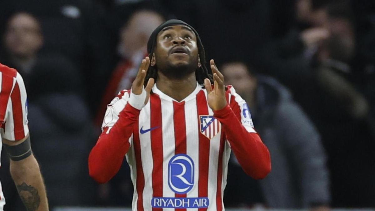 Lookman show, figuraccia Barça: poker Atletico, finale di Coppa del Re ipotecata