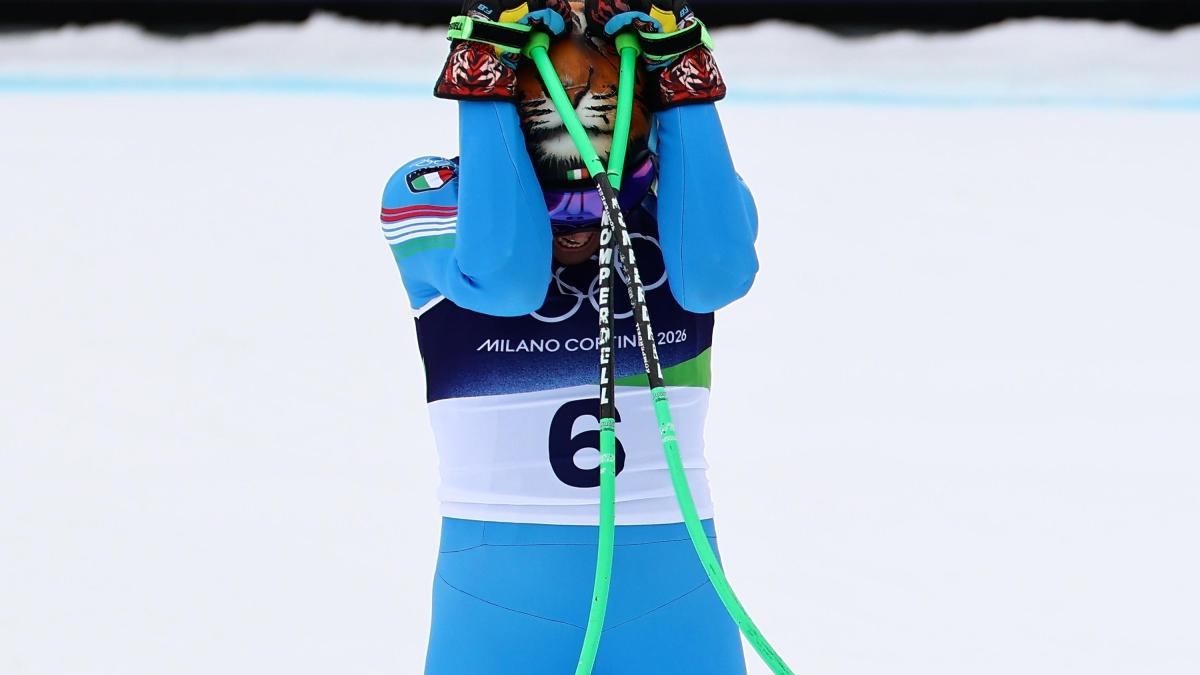 Olimpiadi, le pagelle: famiglia Brignone e Lollobrigida da 10. Sighel troppo diretto, 4