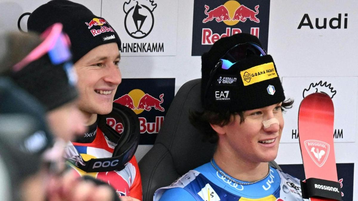 Simoncelli: "È un gigante per Odermatt. Vinatzer-Franzoni possono stupire, vi spiego perché"