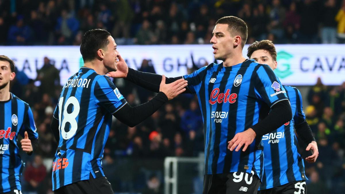 atalanta bologna spareggio per la conference palladino parte in pole da Gazzetta.it atalanta bologna spareggio per la conference palladino parte in pole
