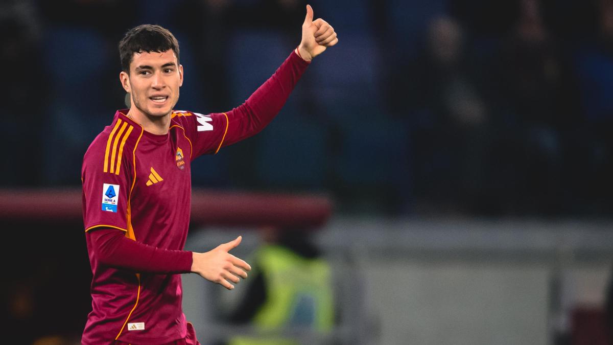 Roma, come sta Soulé: va gestito ma ci sarà contro la Juventus