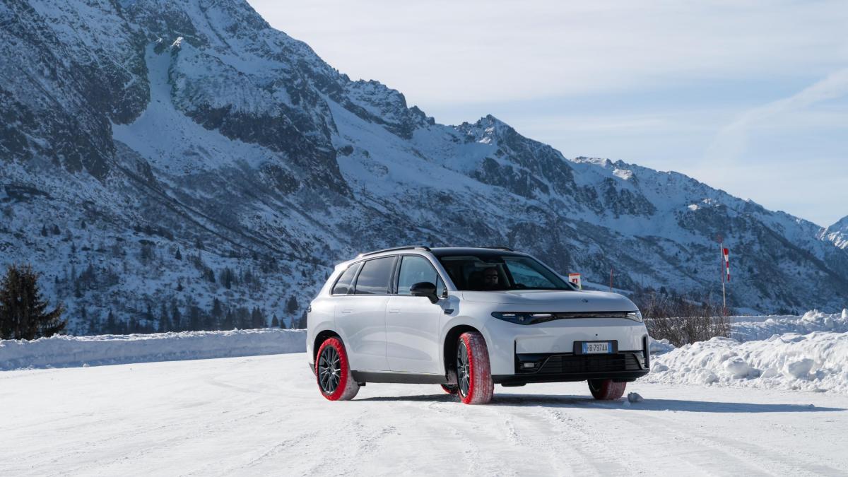 Leapmotor C10 Awd, grande potenza a un prezzo interessante