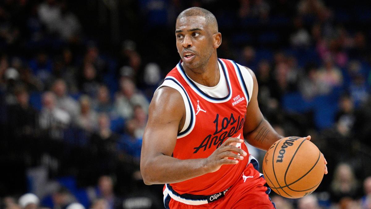 "Ho giocato attraverso tre decenni, ora basta": si ritira Chris Paul, secondo assistman Nba di sempre