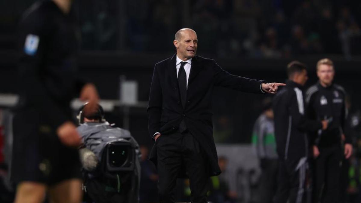 Allegri: "Che dormita sul loro gol, dobbiamo crescere. Modric un esempio, ha un'umiltà pazzesca"