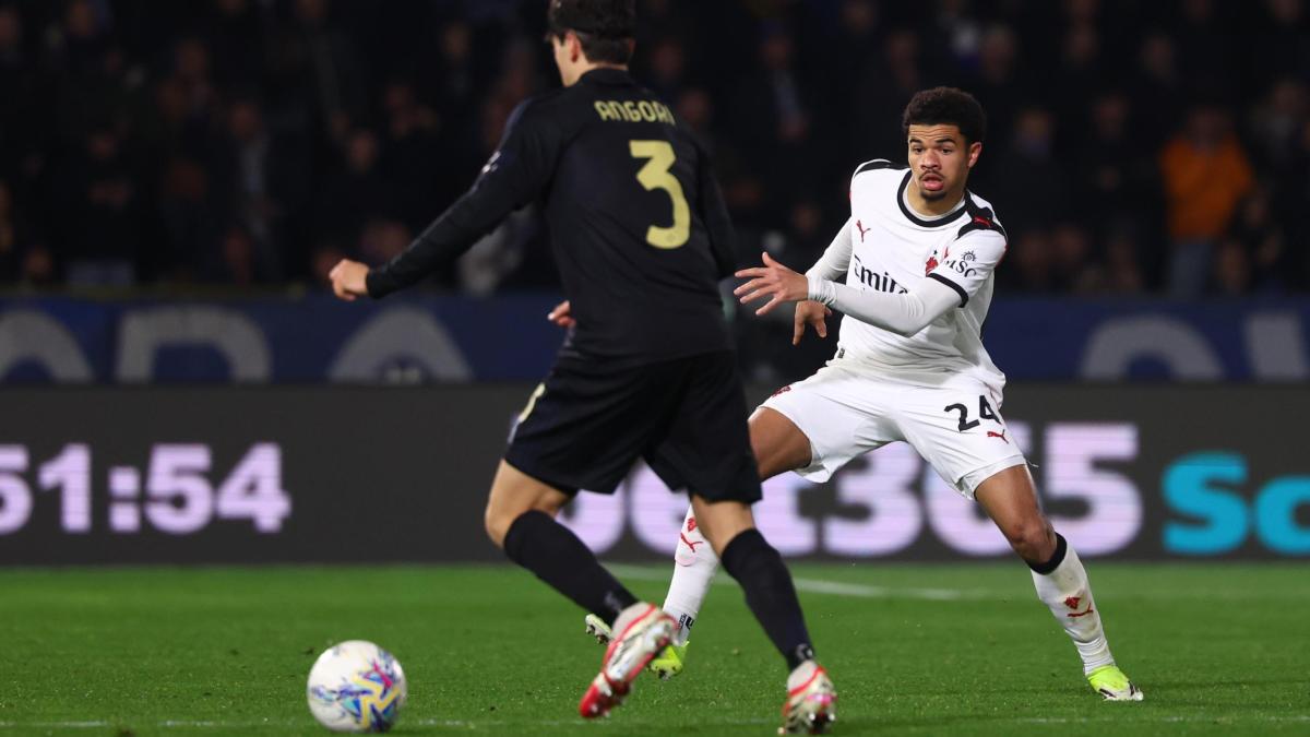 Pisa Milan, le pagelle: Athekame senza paura, 6,5. Tramoni non si vede: 5