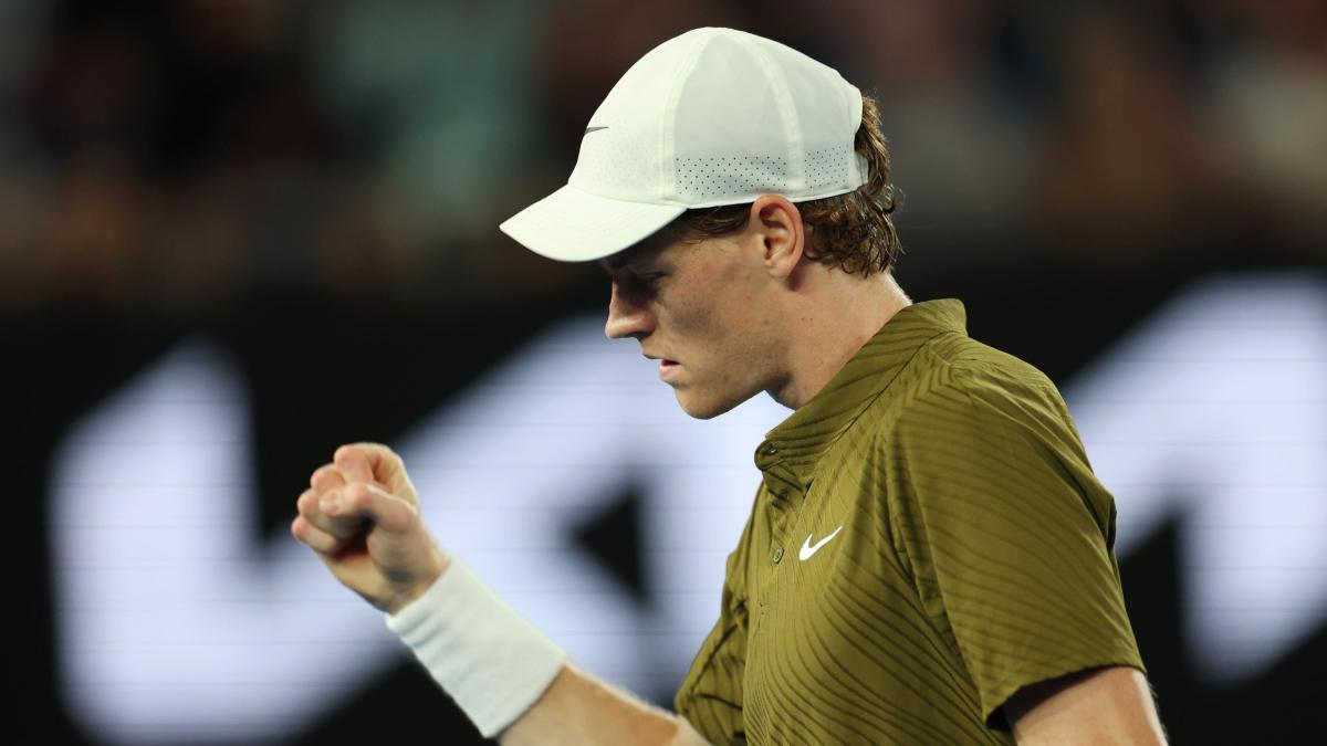 Sinner torna in campo a Doha: esordio con Machac e poi? In finale c