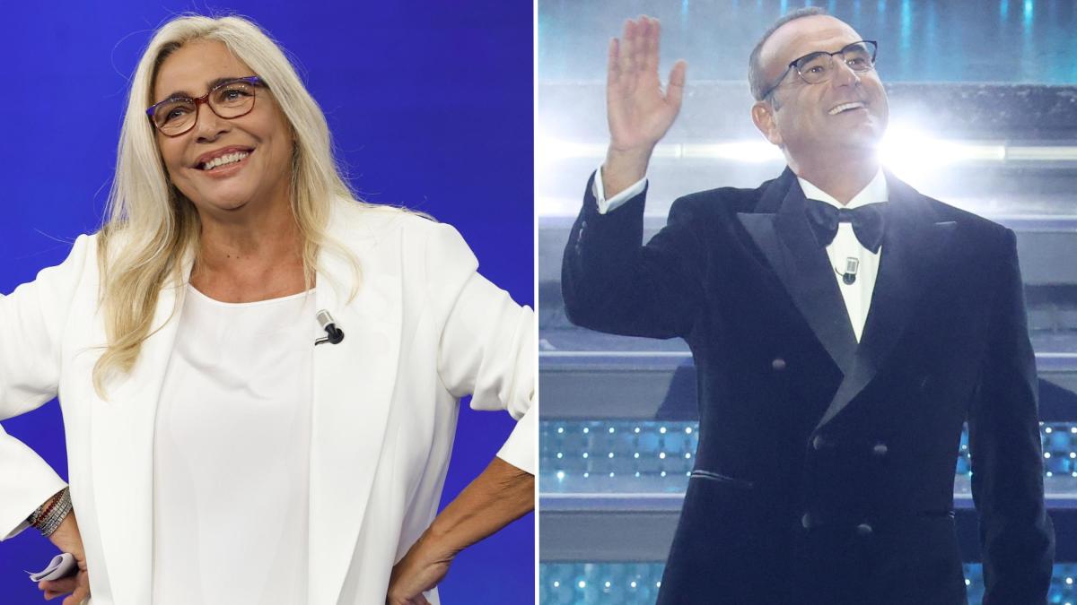 domenica in ospiti del 15 febbraio e collegamento con carlo conti da sanremo da Gazzetta.it domenica in ospiti del 15 febbraio e collegamento con carlo conti da sanremo