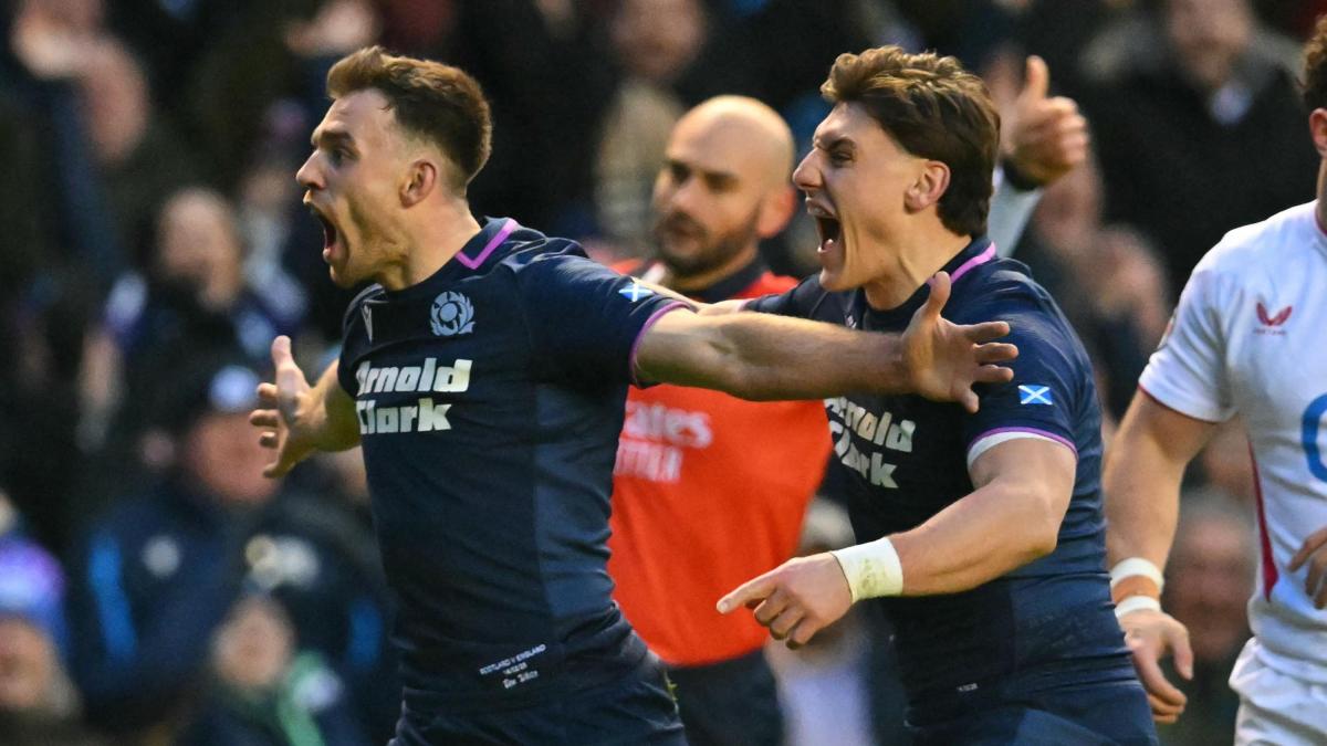 sei nazioni la scozia si riscatta a murrayfield inghilterra travolta 31 20