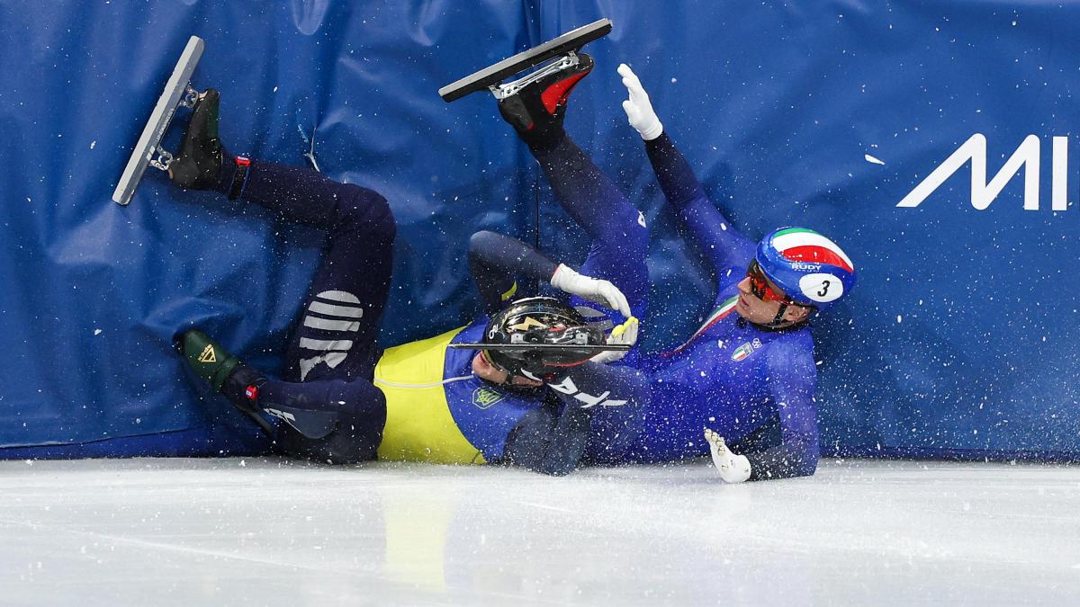 Short track Olimpiadi LIVE: Sighel, Nadalini e Spechenhauser per una medaglia