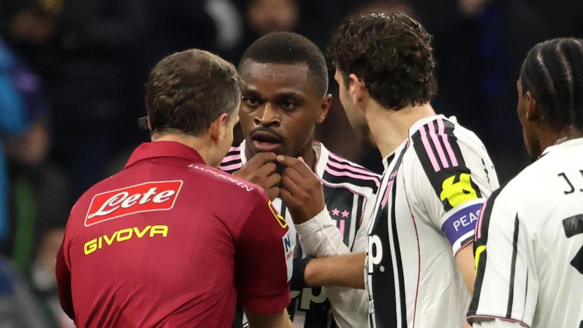 Espulsione Kalulu: ecco perché il Var non poteva intervenire