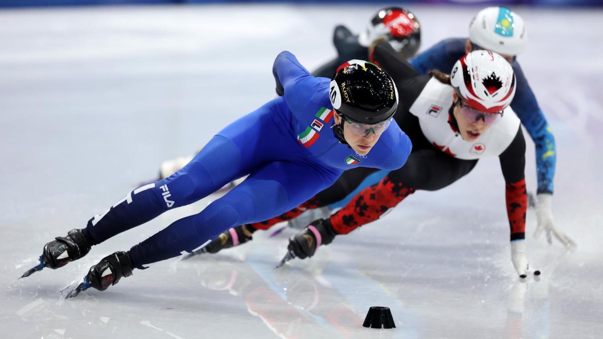 LIVE Short Track: Arianna Fontana a caccia di un altro oro. Si parte alle 11