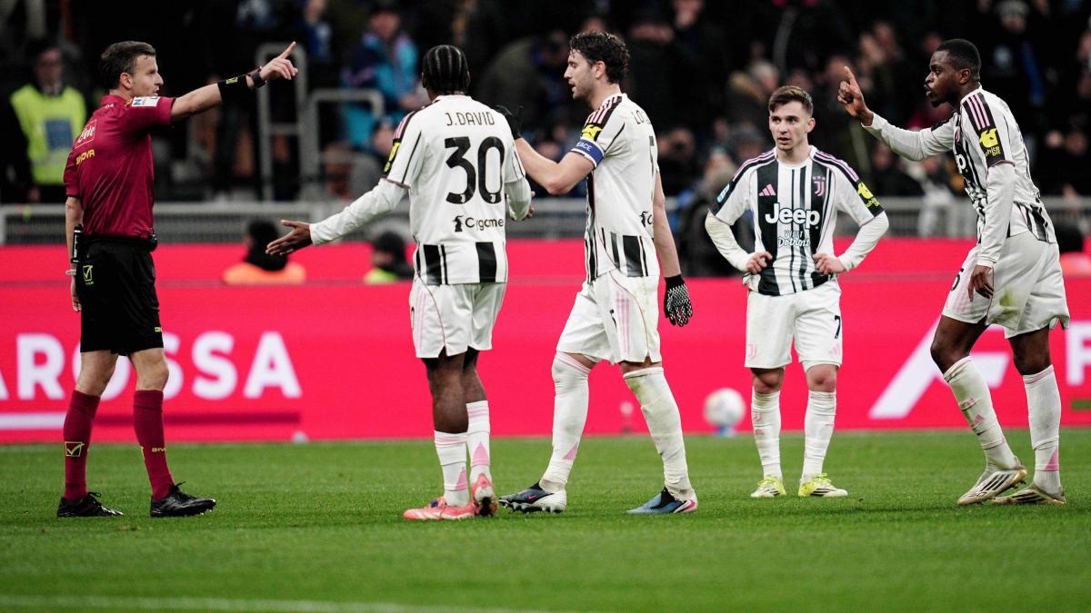 sacchi le amnesie dell inter le armi della juve ma come sarebbe finita senza il rosso a kalulu