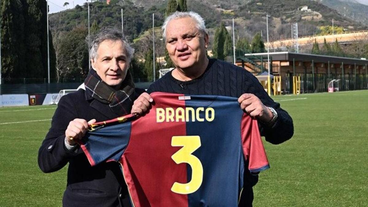 branco  gli argentini mi avvelenarono a italia 90 feci gol alla samp nel derby poi scoppiai a piangere