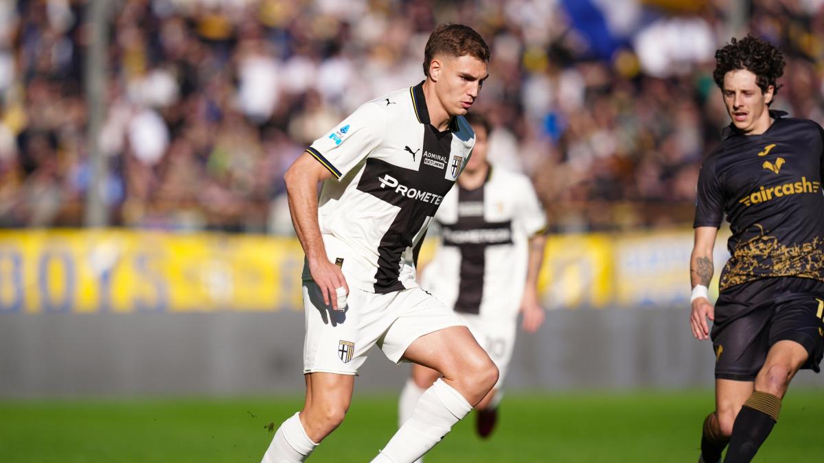 udinese parma le formazioni ufficiali runjaic con zaniolo cuesta ritrova pellegrino