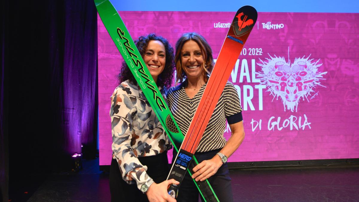 Deborah Compagnoni: "Dopo l