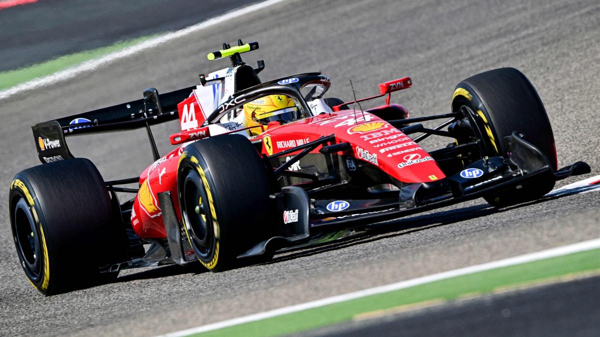 gomme pirelli promossi i primi test in bahrain e gi224 si punta al rinnovo con f1 fino al 2028