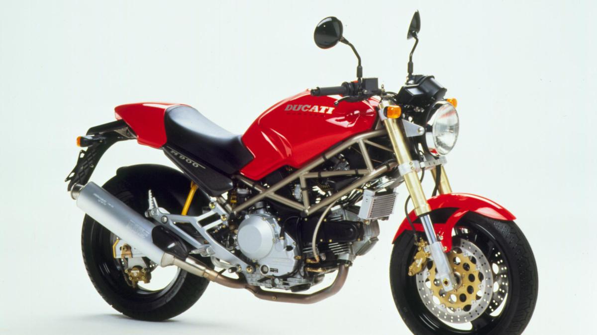 Ducati Monster: 34 anni di storia della naked italiana