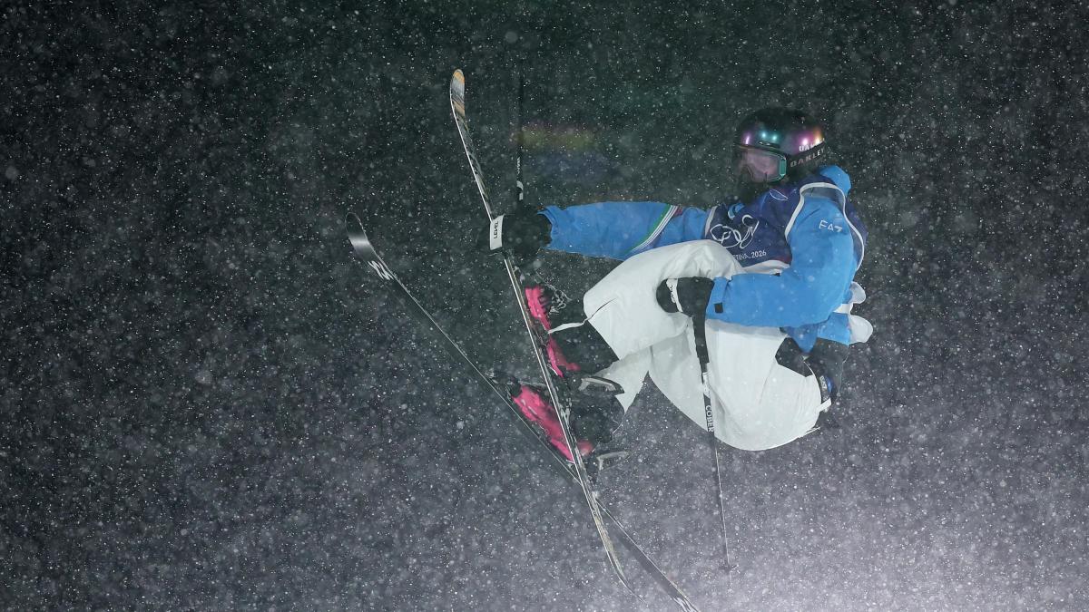 Magia Tabanelli: più forte della lesione al crociato, vince il bronzo nel Freeski Big Air