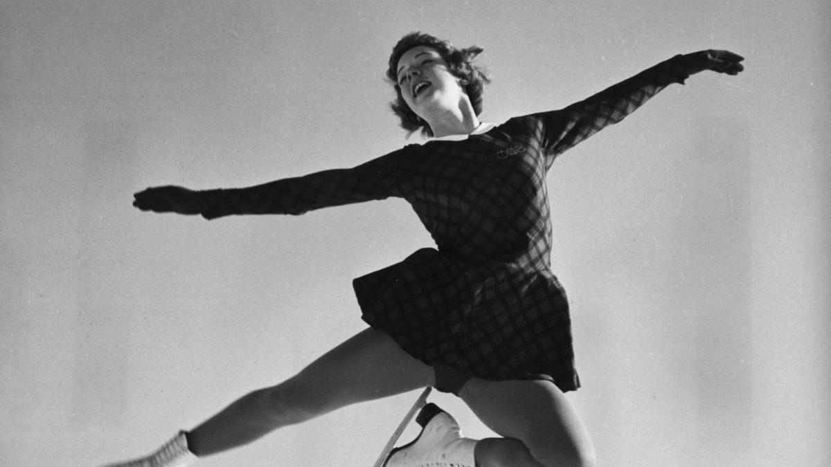 Tenley Albright: “Nel '56 a Cortina danzavamo all'aperto. E quando volevano tagliarmi un pattino...”