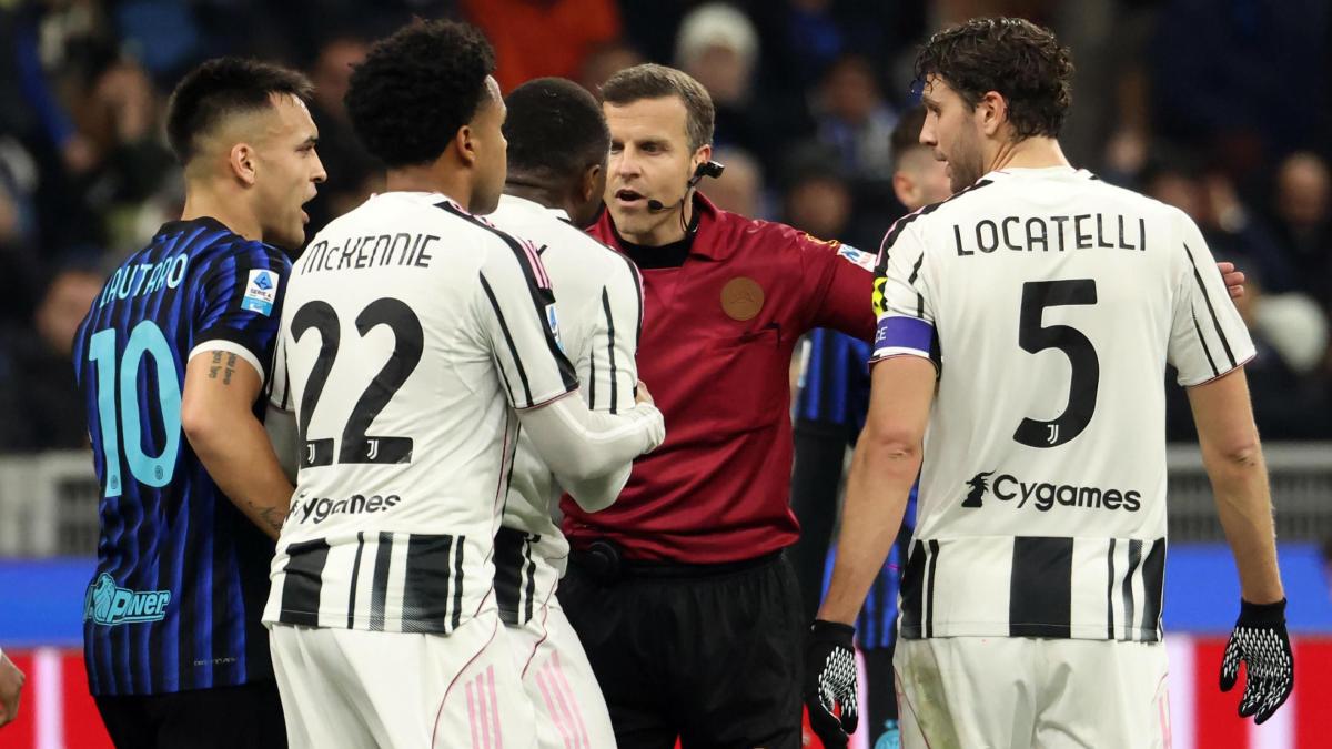 Il giudizio degli arbitri su Bastoni: "La simulazione ci poteva assolutamente stare"