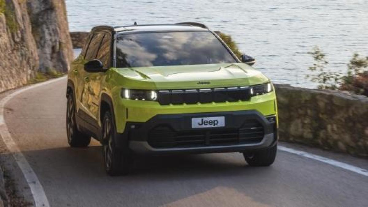 jeep compass 12 e hybrid pregi e difetti del nuovo c suv da 145 cv