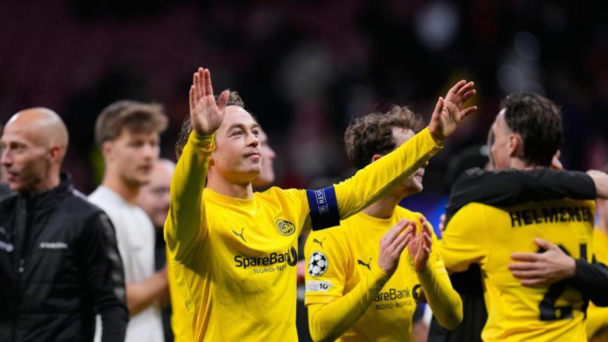 Berg, il Maldini del Bodo: "Questa maglia è identità. L'Inter? In casa abbiamo un'energia speciale"