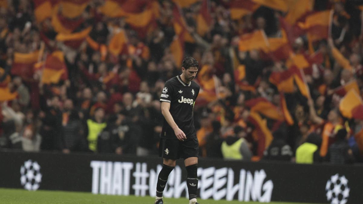 Juve, a Istanbul la seconda sconfitta più pesante di sempre in Europa. Ecco gli altri ko da incubo