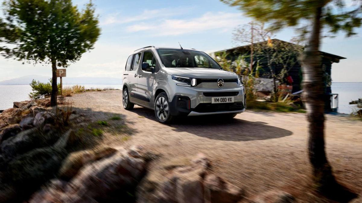 Citroën Berlingo: il diesel 100 Cv torna a listino