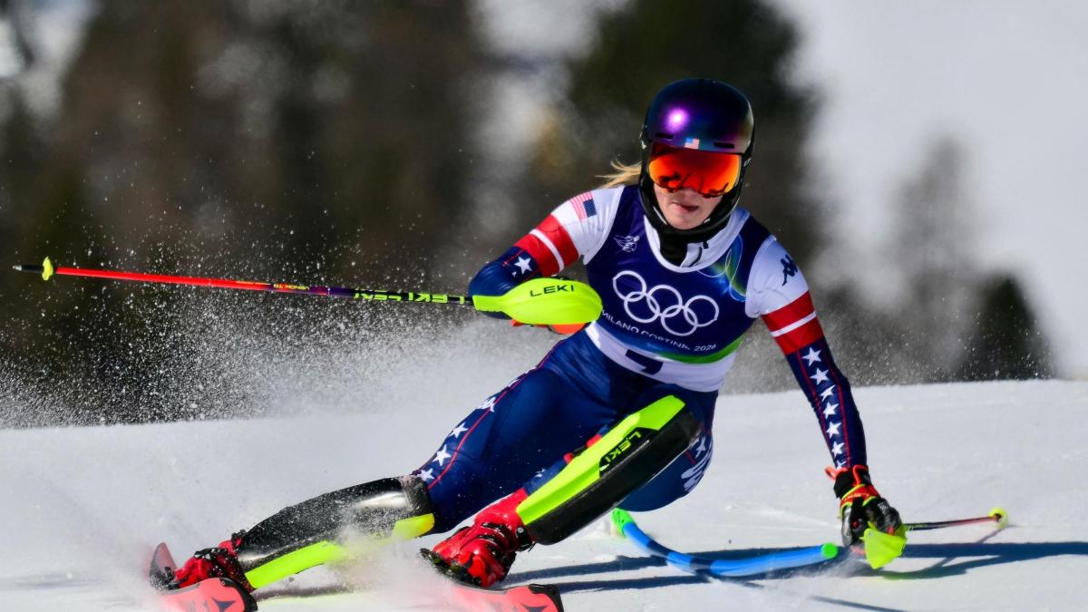 Olimpiadi, le pagelle: Shiffrin, rivincita e record, 9. Spagna da 0, come le medaglie vinte finora