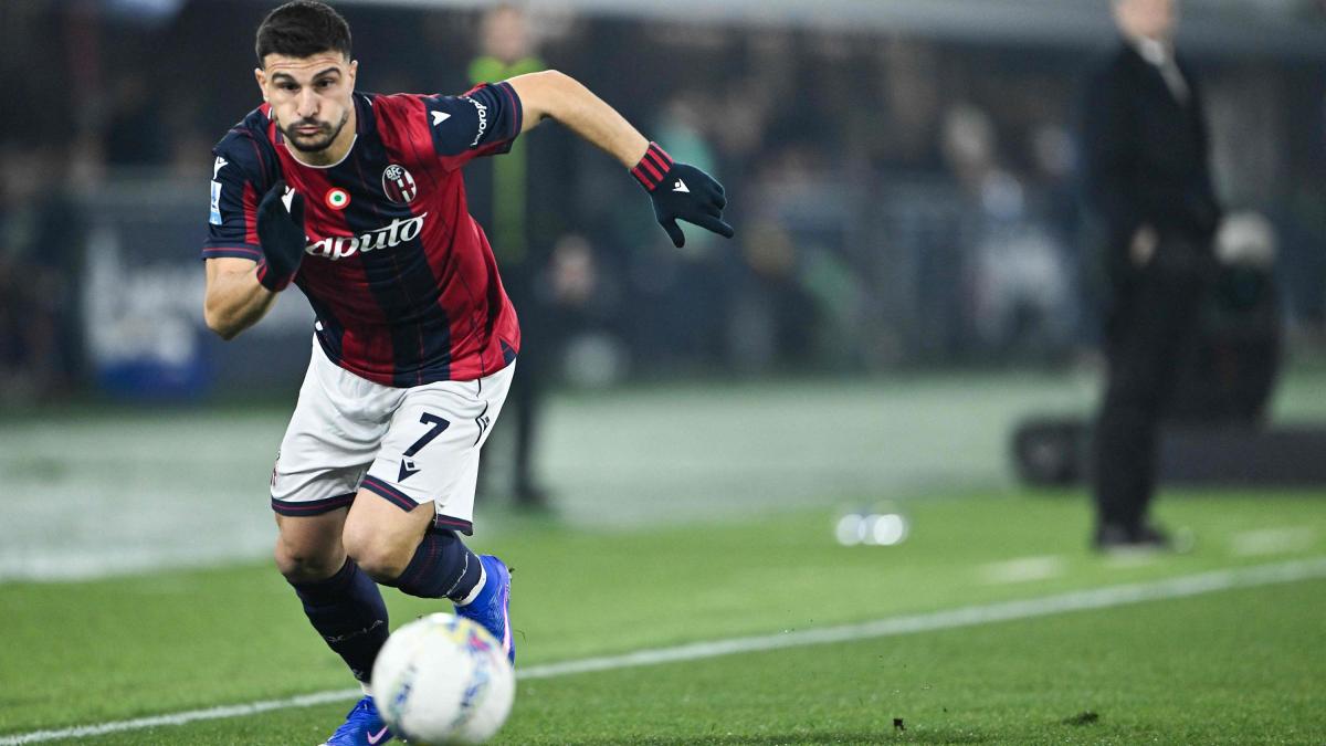 Bologna-Lazio, le formazioni ufficiali: Italiano rilancia Orsolini, Sarri con Pedro dal 1'