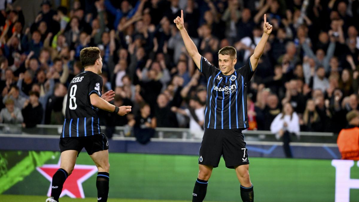 segno quindi sogno il giro del mondo di tresoldi  un gol col milan su assist di leao