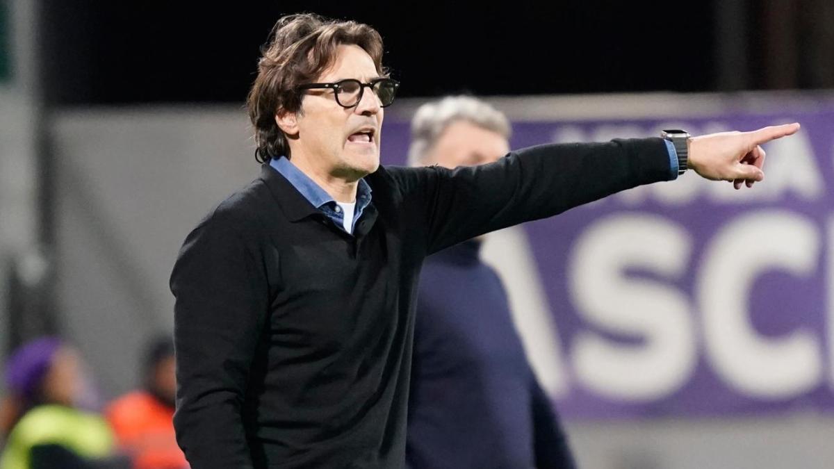 viola vanoli all esordio in conference senza 5 titolari nessun timore a far giocare i giovani da Gazzetta.it viola vanoli all esordio in conference senza 5 titolari nessun timore a far giocare i giovani