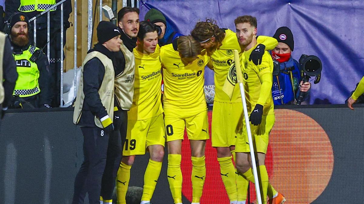 Bodo è un inferno, cade anche l'Inter: tris norvegese e per il ritorno servirà un'impresa