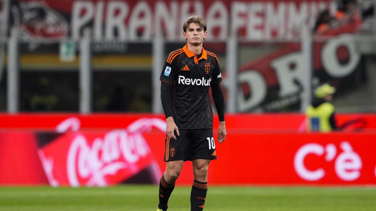 Milan-Como, le pagelle: Paz (7), bravo ad approfittare dell'errore di Maignan (4)