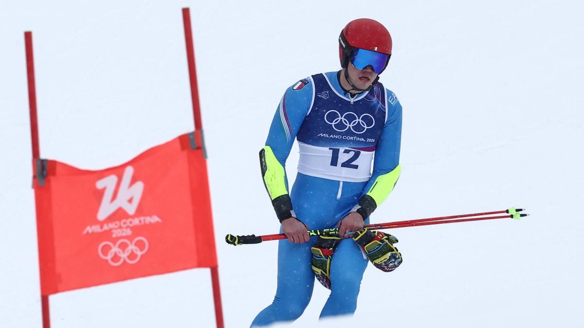 sci maschile risultati deludenti lascia il responsabile delle discipline tecniche mauro pini