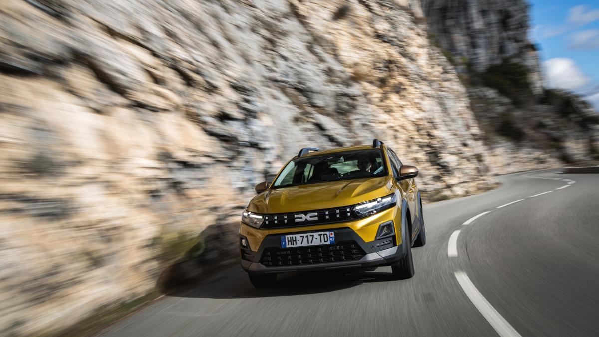 dacia sandero gpl 20 cv in pi249 come va veramente