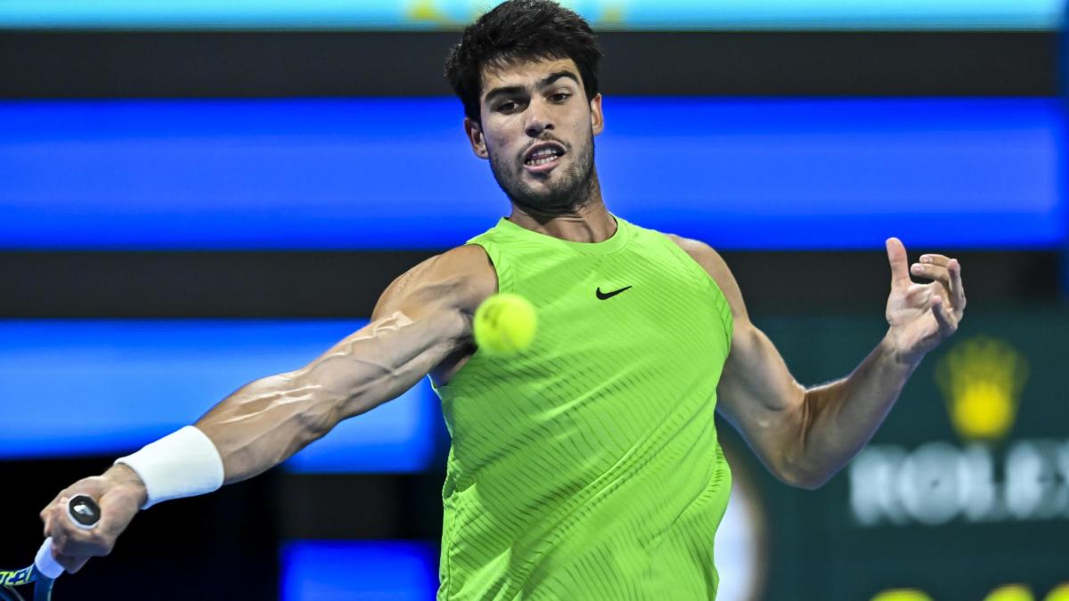 alcaraz non si ferma batte in due set rublev ed 232 in finale a doha da Gazzetta.it alcaraz non si ferma batte in due set rublev ed 232 in finale a doha
