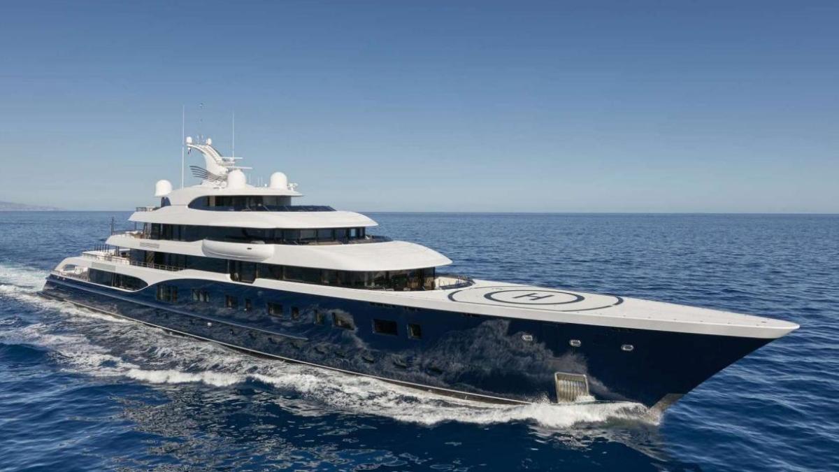 Il nuovo "giocattolino" di Bernard Arnault da 650 milioni