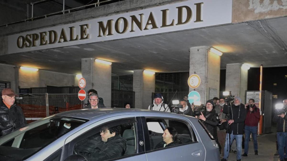 napoli morto il piccolo domenico il bimbo con il cuore bruciato