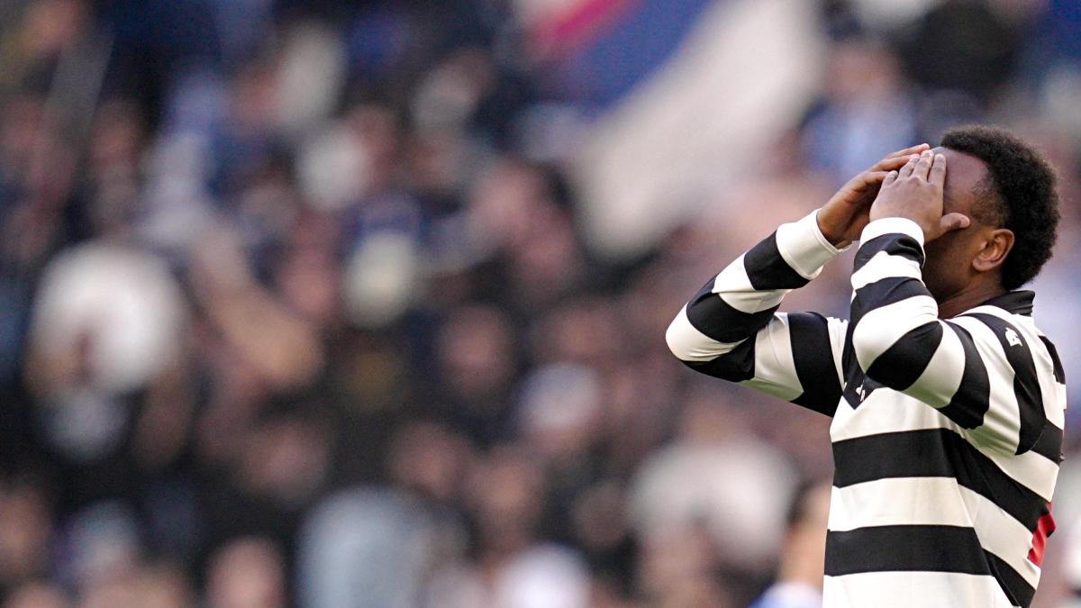 Juve-Como 0-2: goal from Vojvoda and Caqueret