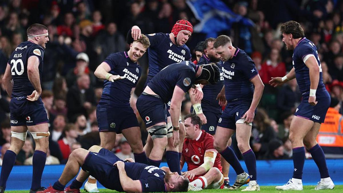 Sei Nazioni: lampi di grande Galles, ma la Scozia la ribalta nel finale. Finisce 26-23