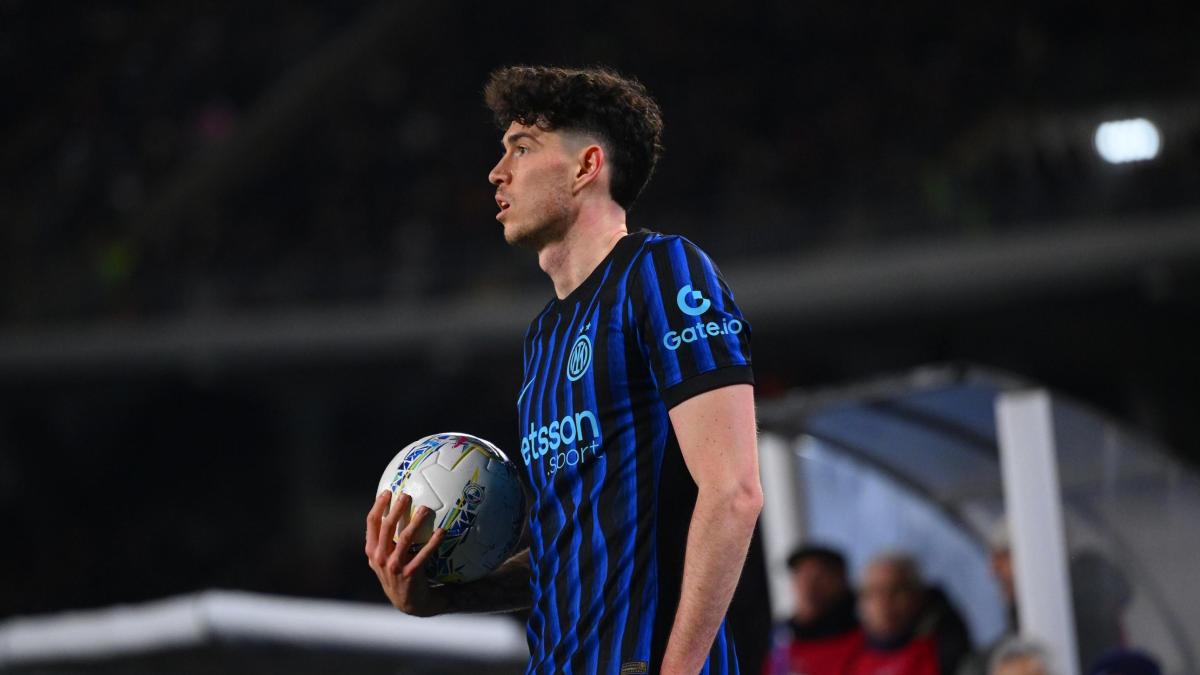 Inter, Bastoni migliora e può stringere i denti: l'Atalanta è nel mirino