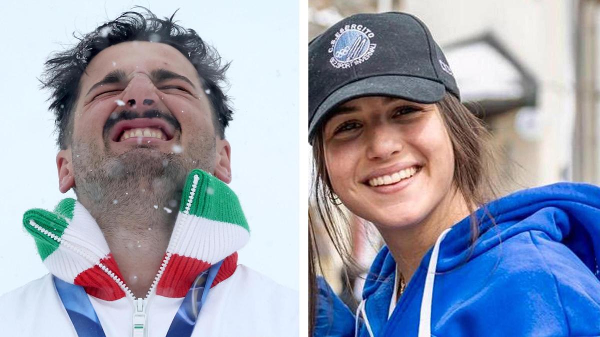 il pap224 di matilde lorenzi l argento di fede 232 anche di matilde hanno sciato in due da Gazzetta.it il pap224 di matilde lorenzi l argento di fede 232 anche di matilde hanno sciato in due